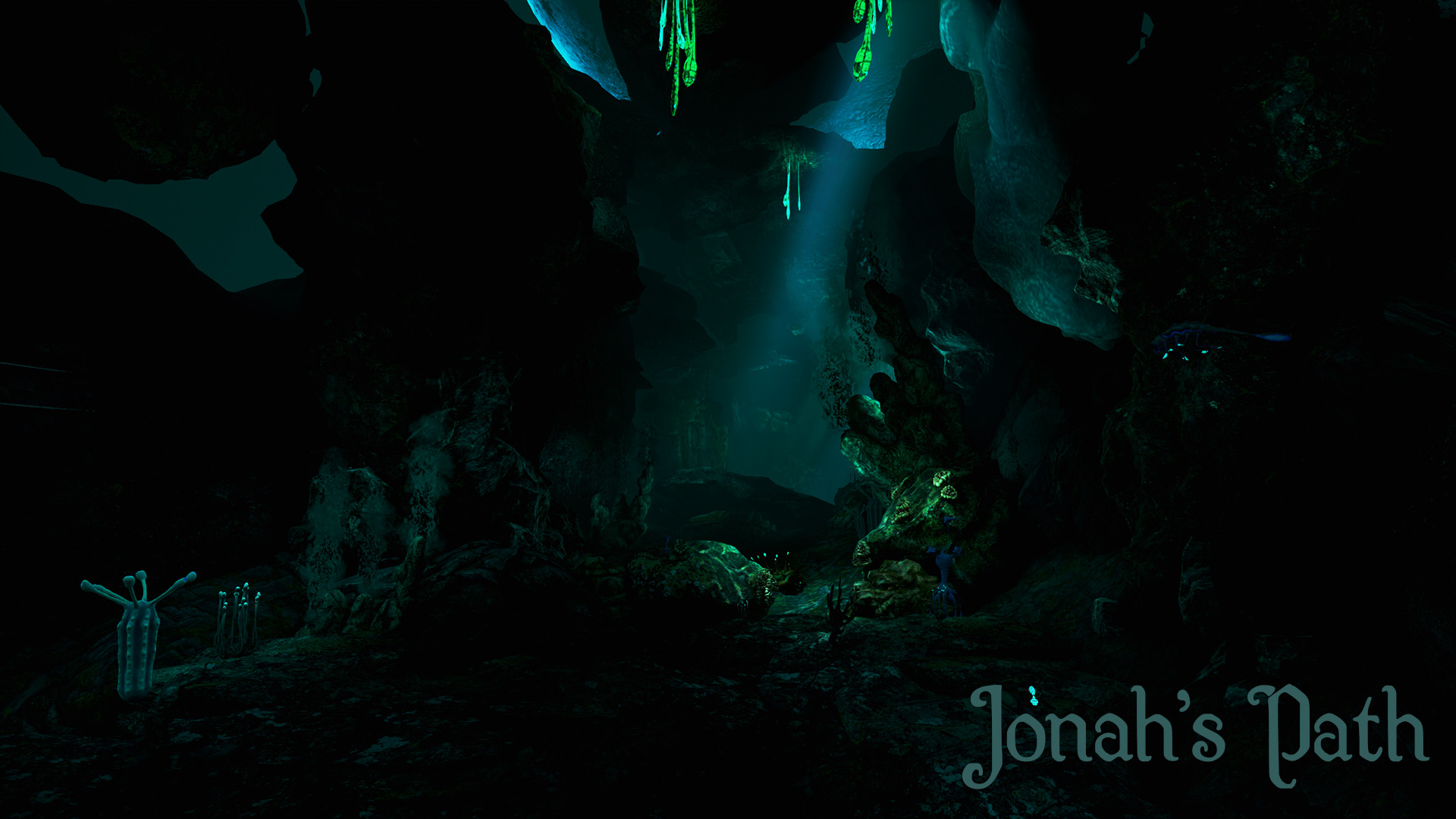 Jonah's Path - кадр 3