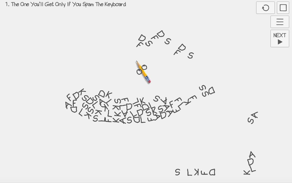 What Even Is That Thing? (itch, Rowan Crawford) - кадр 3