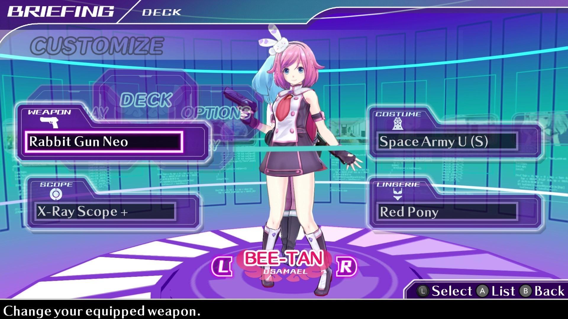 Gun Gun Pixies - кадр 5