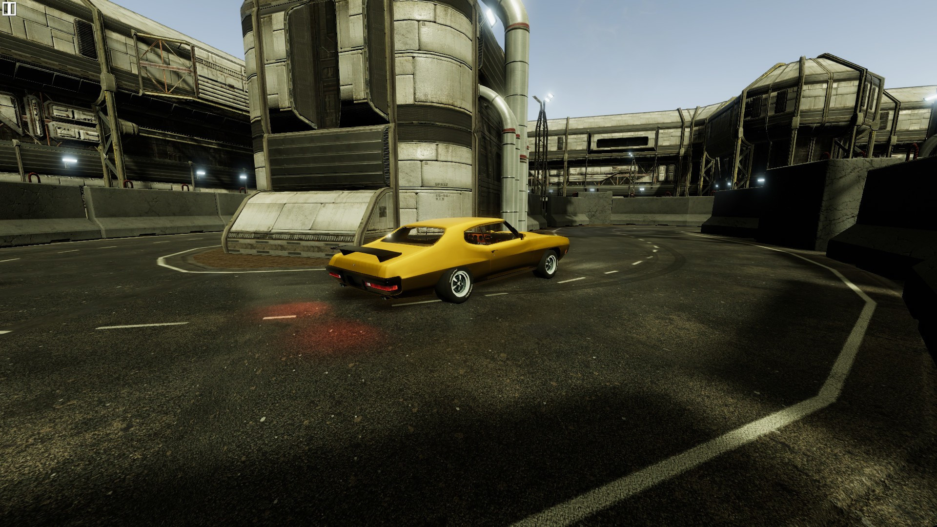 Smoker The Car Game - кадр 11