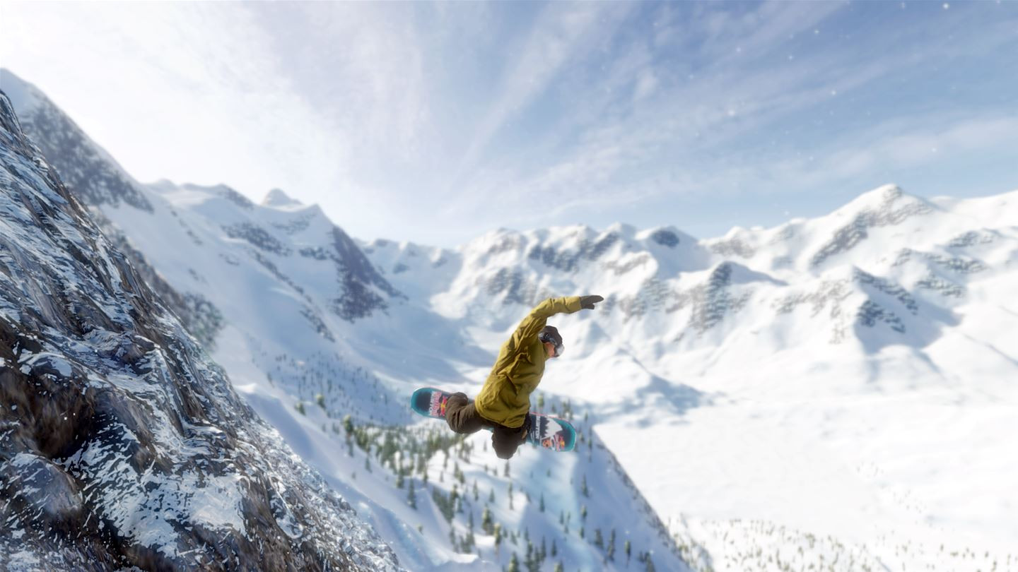 Infinite Air with Mark McMorris - кадр 13