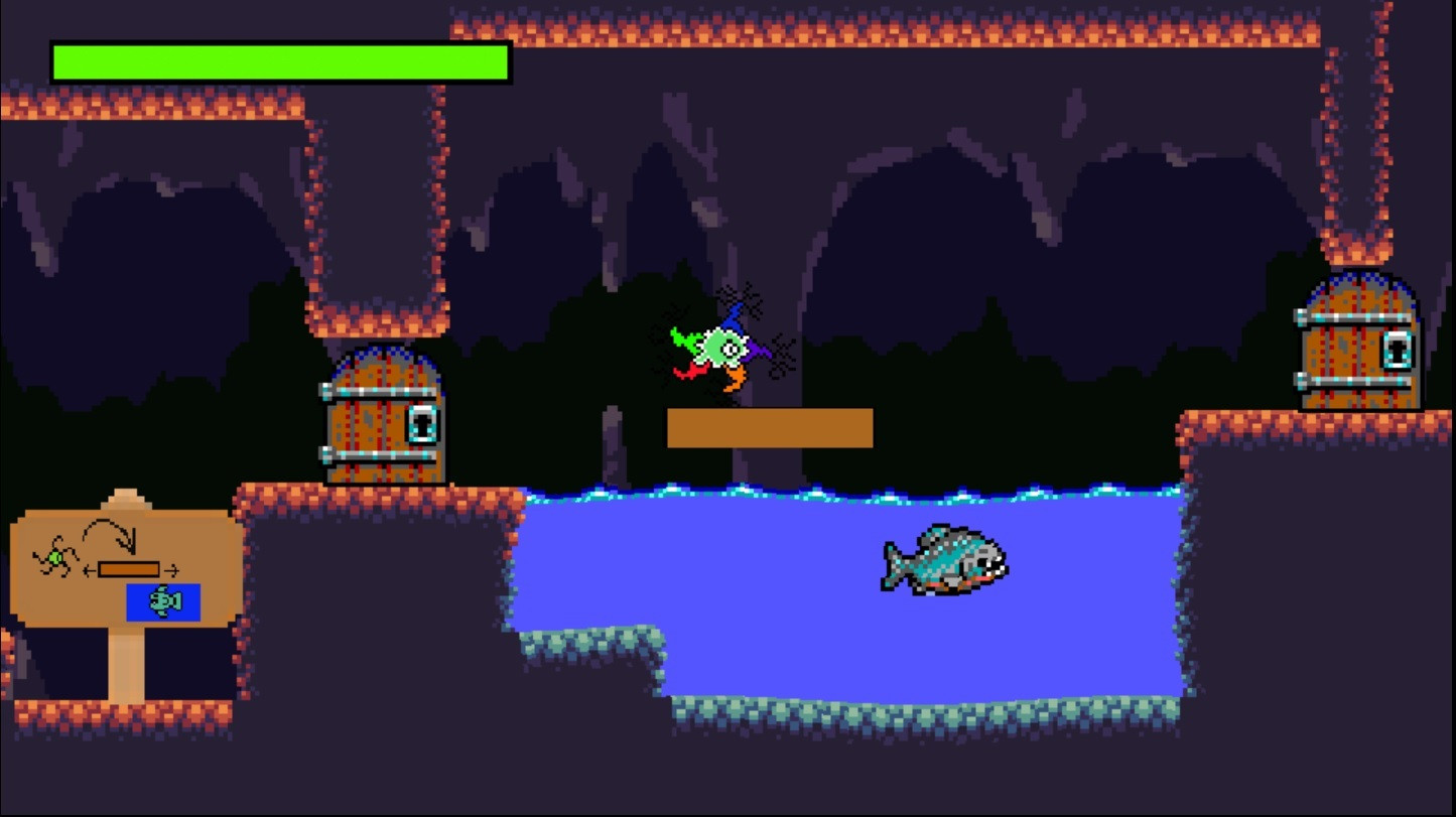 ColourMapster & the Tomes of Life (itch) - кадр 3