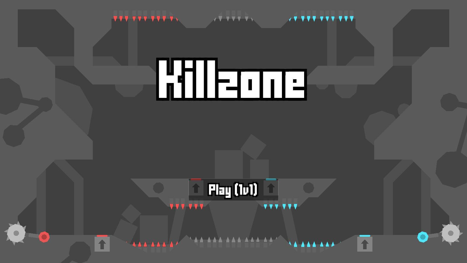 Killzone-Keith Bartlett (itch) - кадр 1
