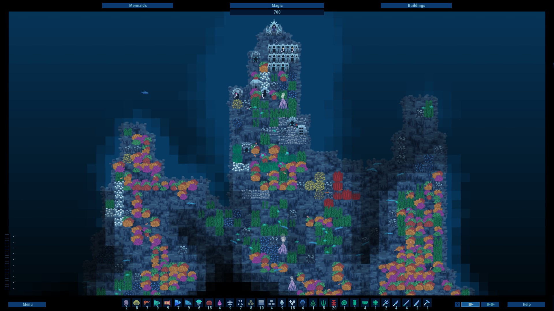 Mermaid Colony - кадр 3
