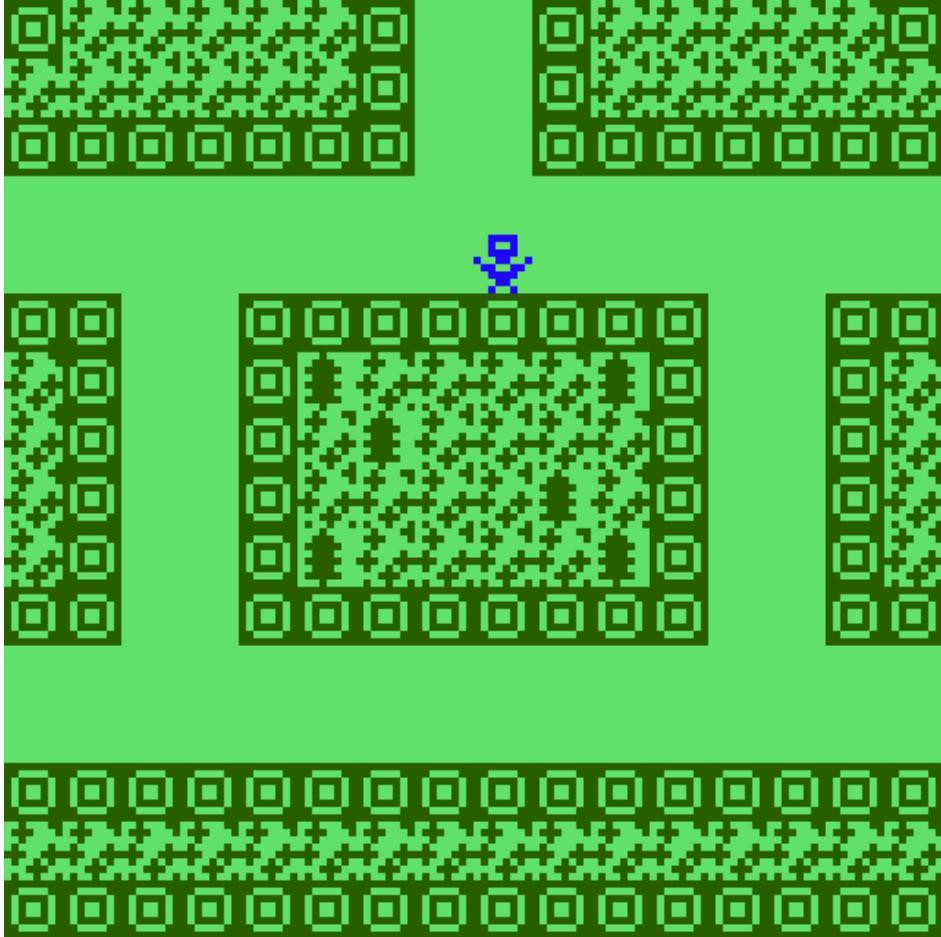 Maze of Discovery (V.1) (itch) - кадр 4