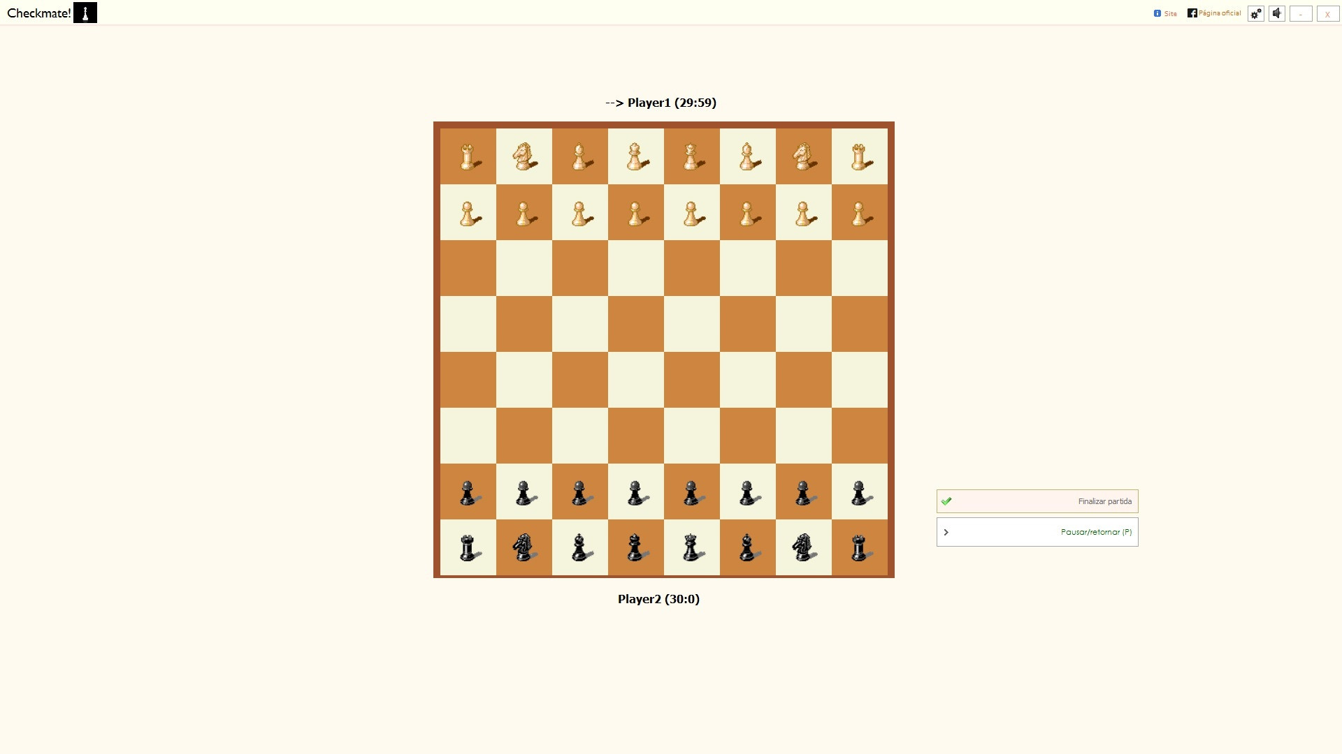 Checkmate! - кадр 3