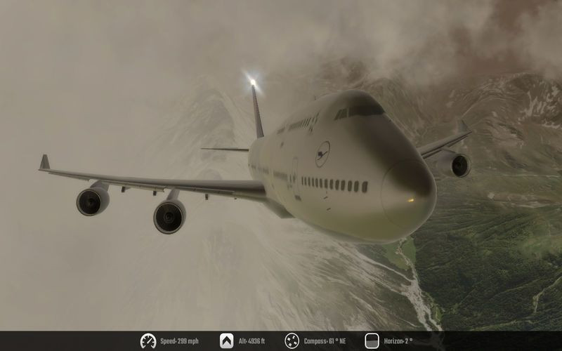 Flight Unlimited 2K17 - кадр 2