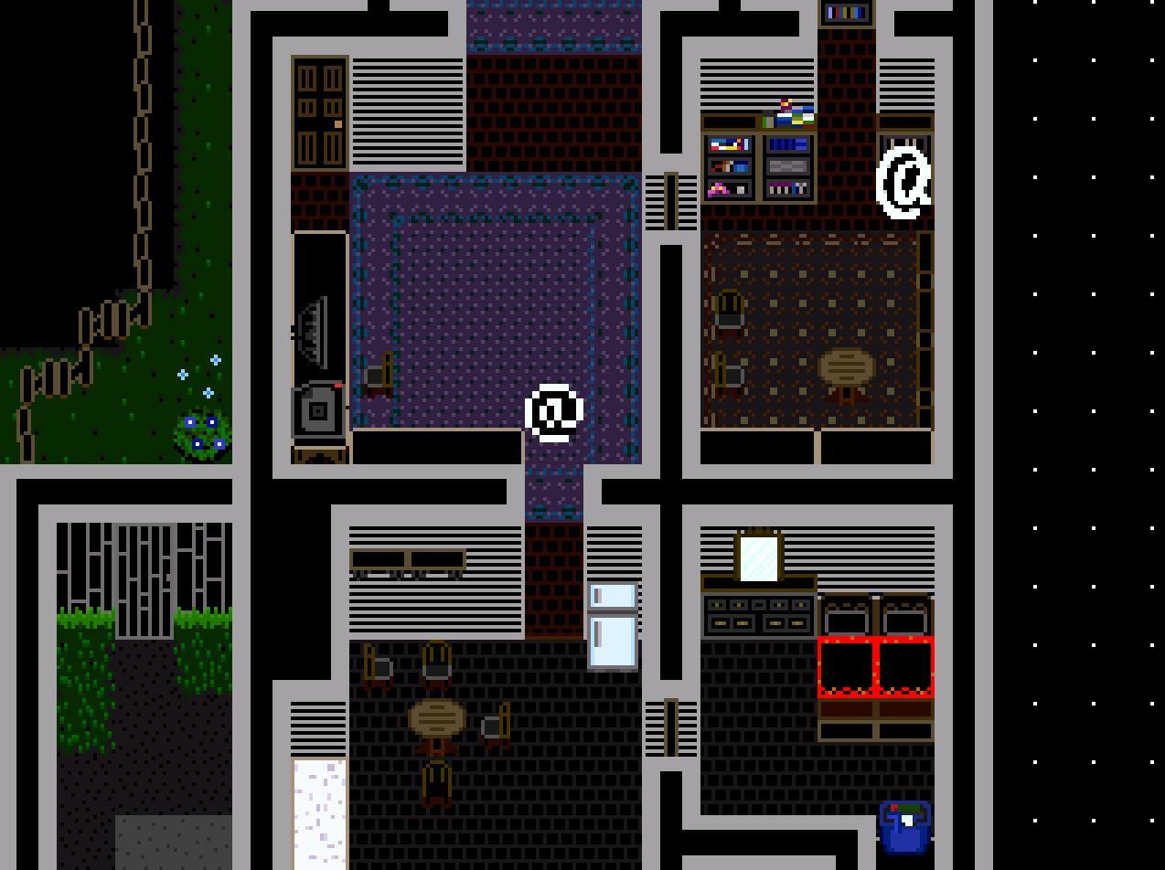 HOME GAME (itch) - кадр 3