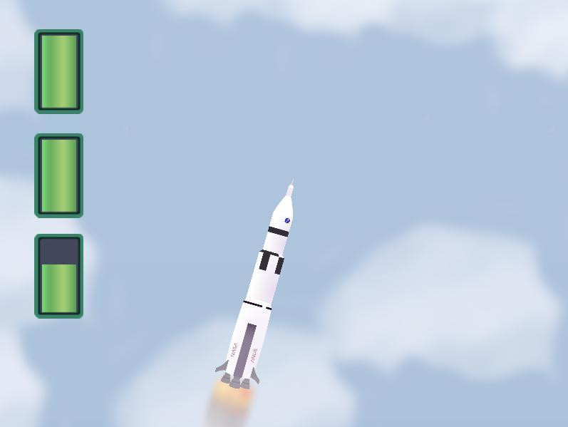 Astronaut's Journey (itch) - кадр 3