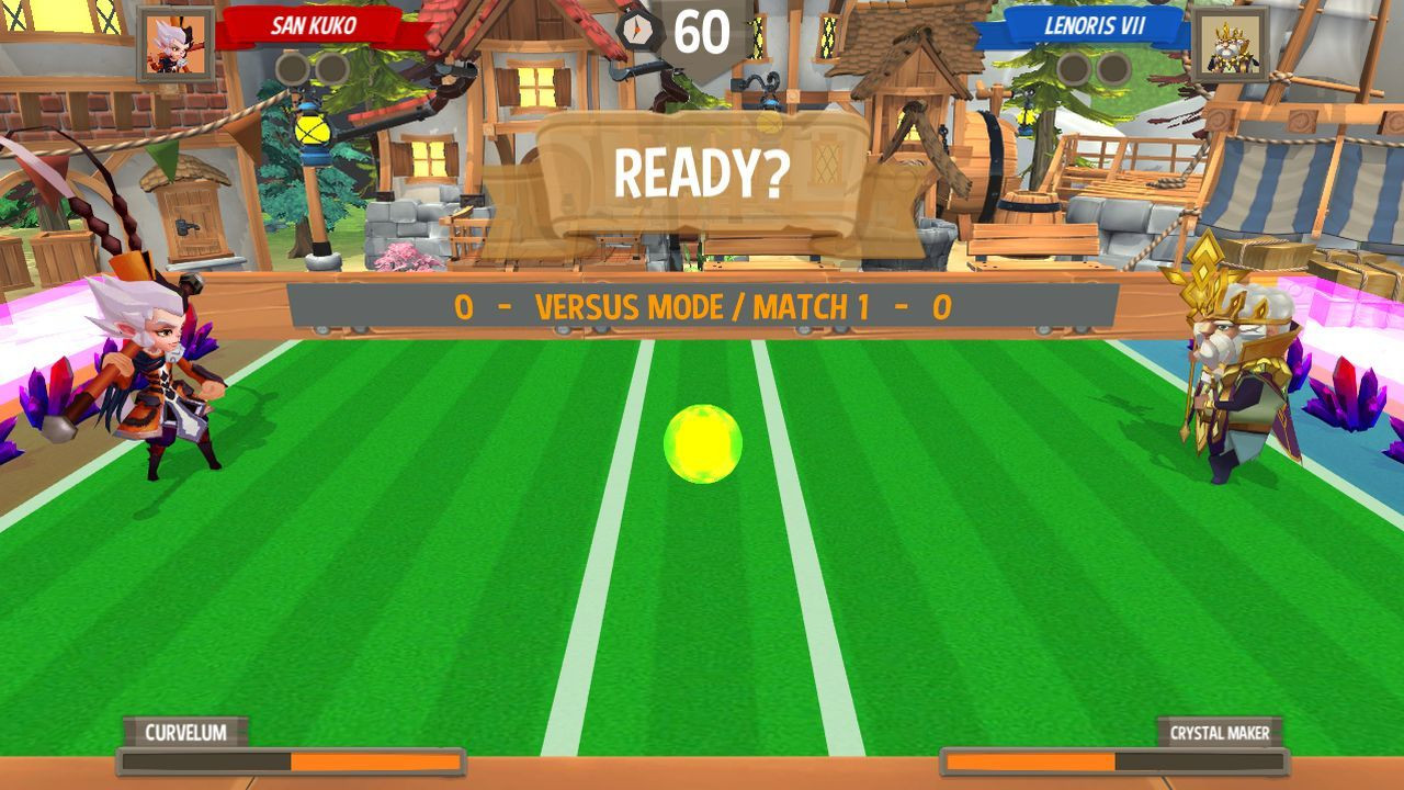 Flip Crystal League (itch) - кадр 4