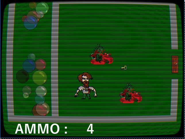 Bubbles 'n Blood (itch) - кадр 2