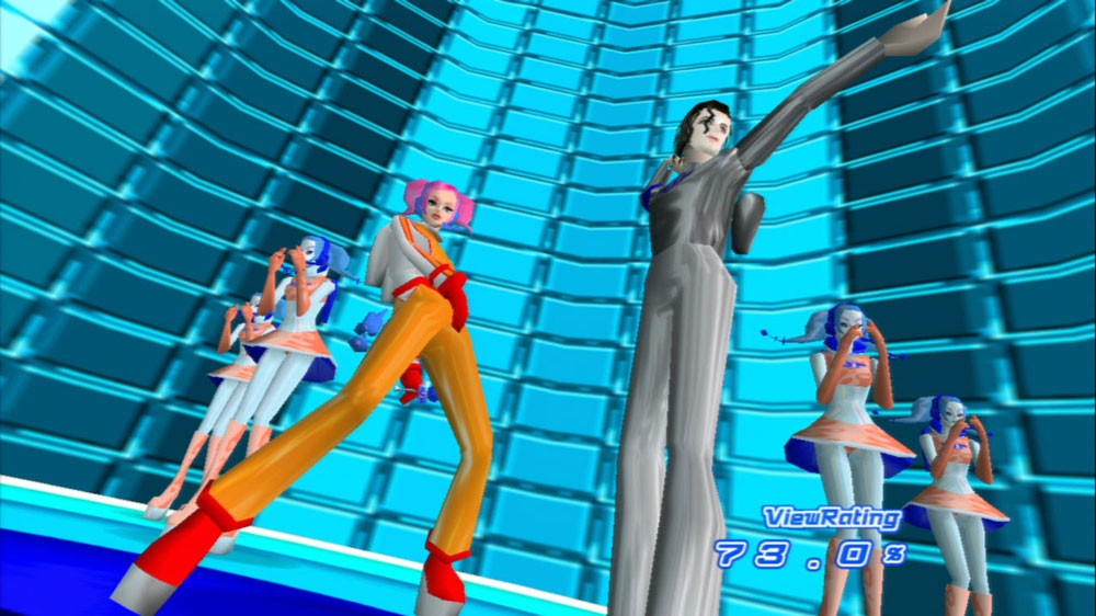 Space Channel 5 Part 2 - кадр 9