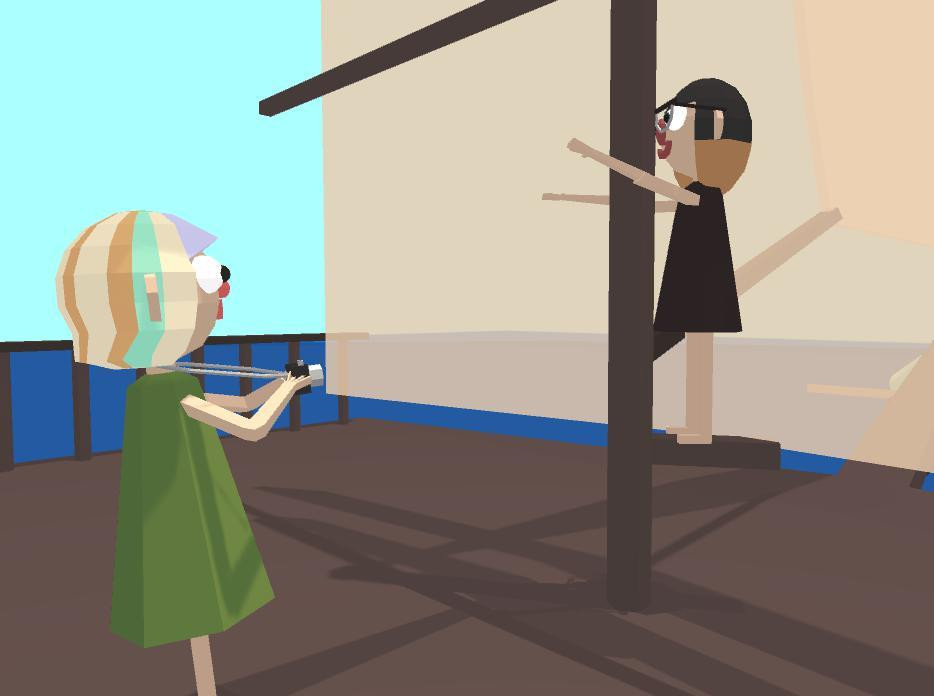 PIRATE PARTY (itch) - кадр 3