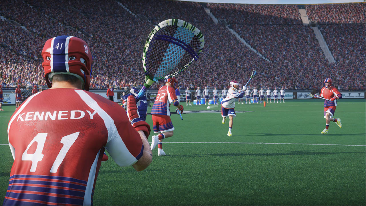 Casey Powell Lacrosse 16 - кадр 14