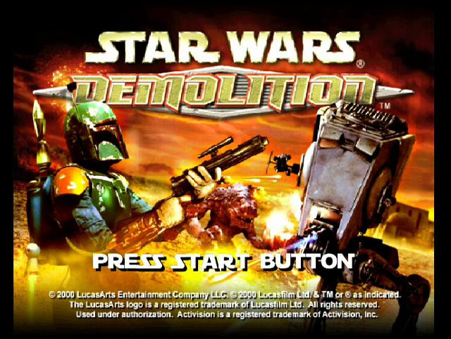 Star Wars: Demolition - кадр 3
