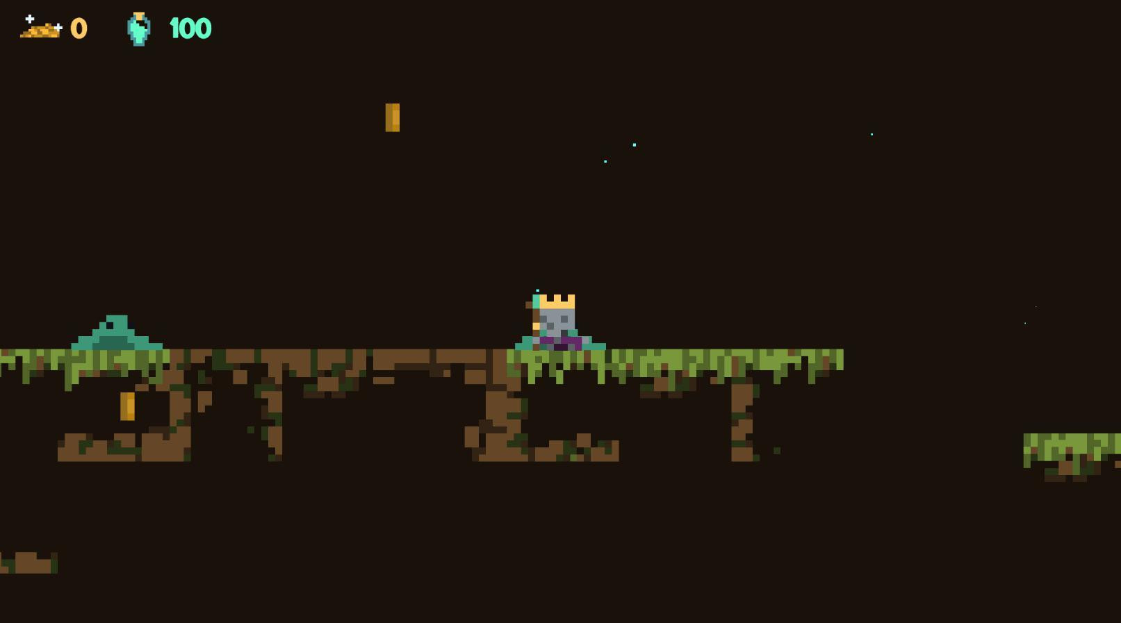 Mini UnNamed Platformer (itch) - кадр 2