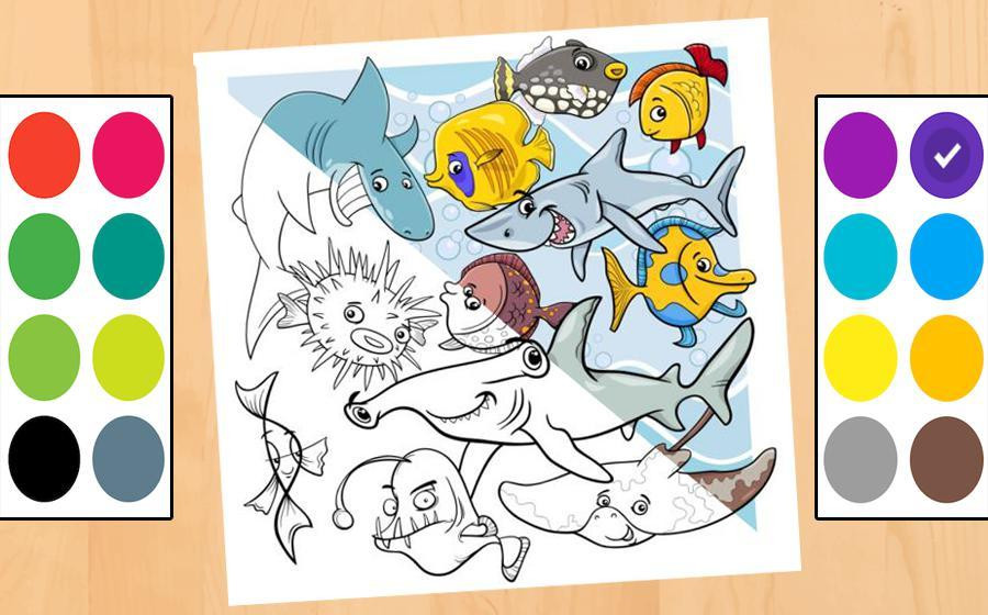 Coloring For Kids (itch) - кадр 5