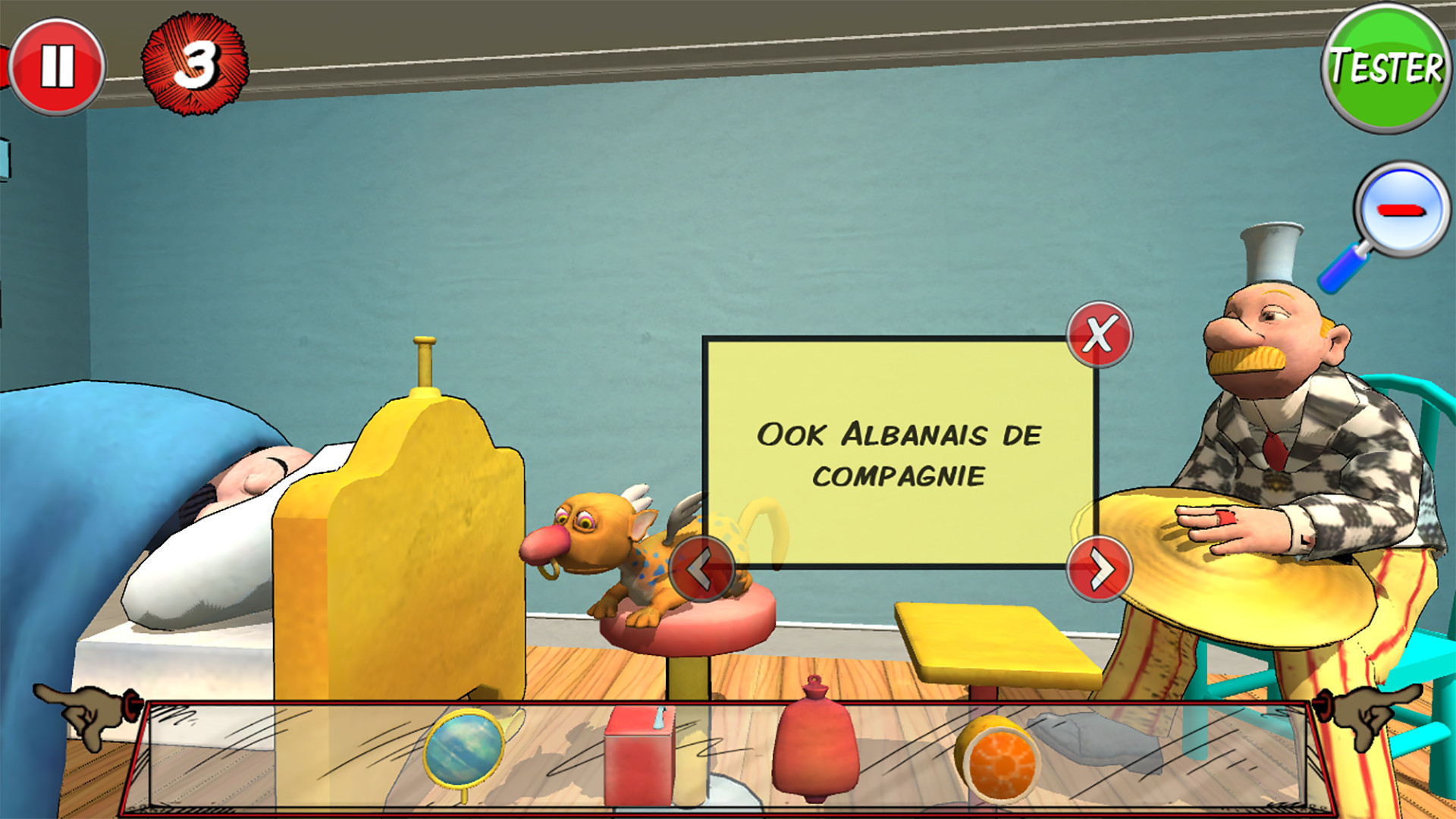 Rube Works: The Official Rube Goldberg Invention Game - кадр 10