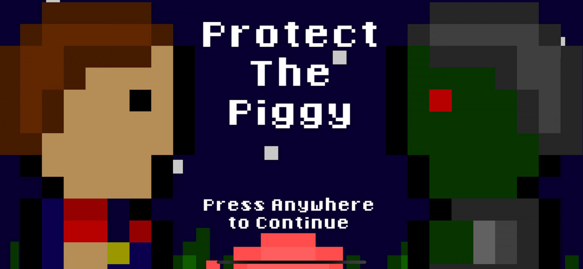 Protect the Piggy (itch) - кадр 4