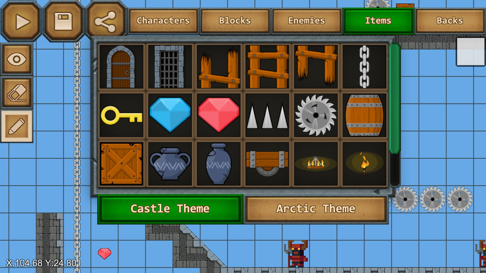 Epic Game Maker - Sandbox Platformer - кадр 6