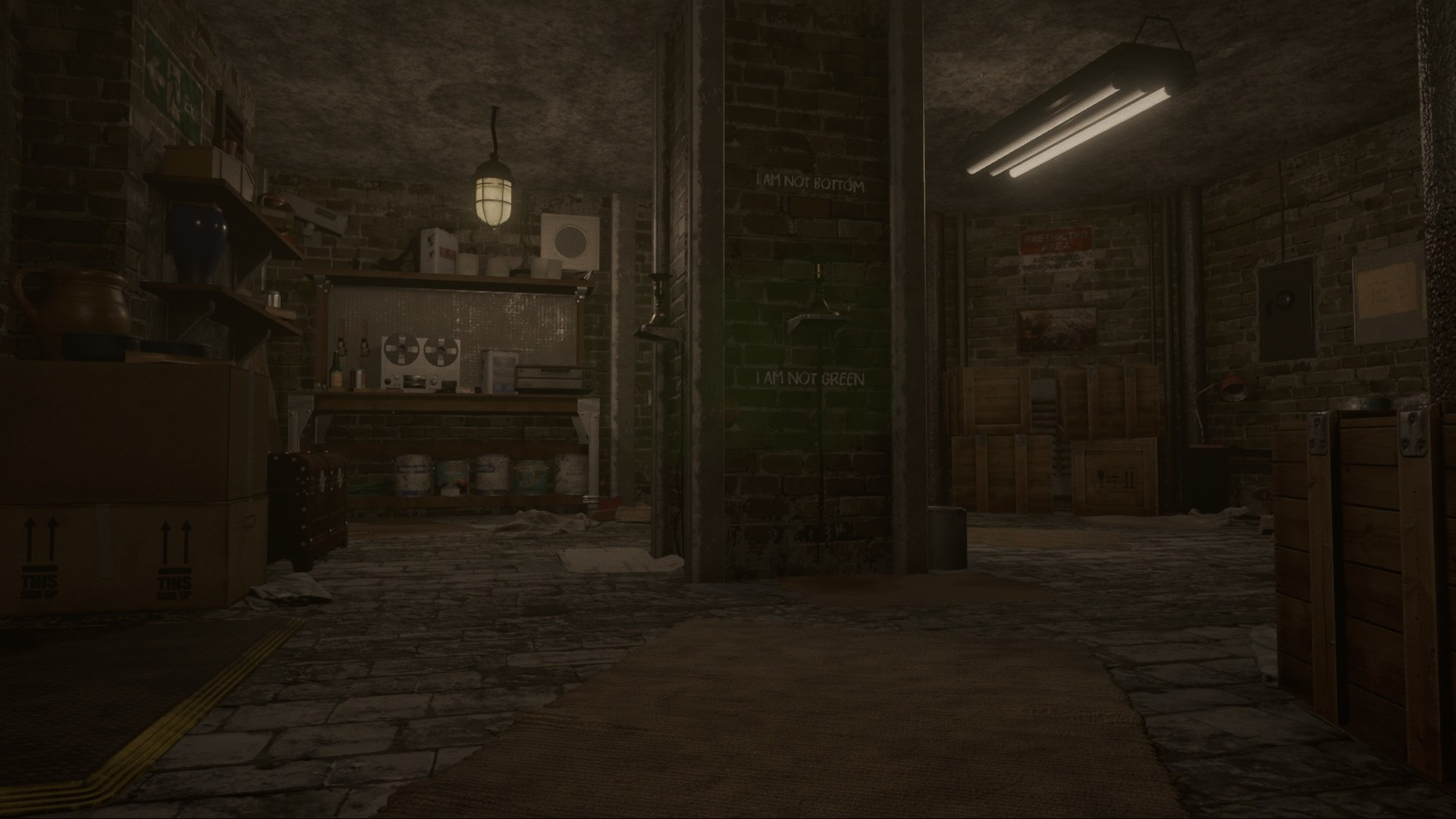 The Initiate: The First Interviews (itch) - кадр 5