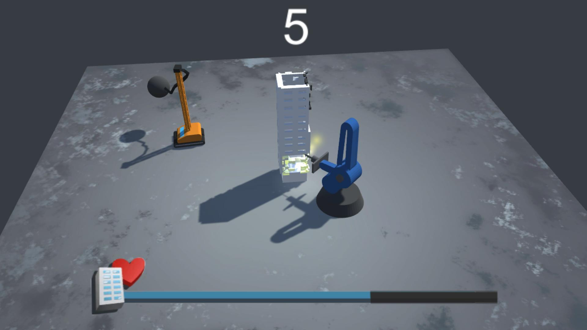 Tower Tussle (itch) - кадр 3