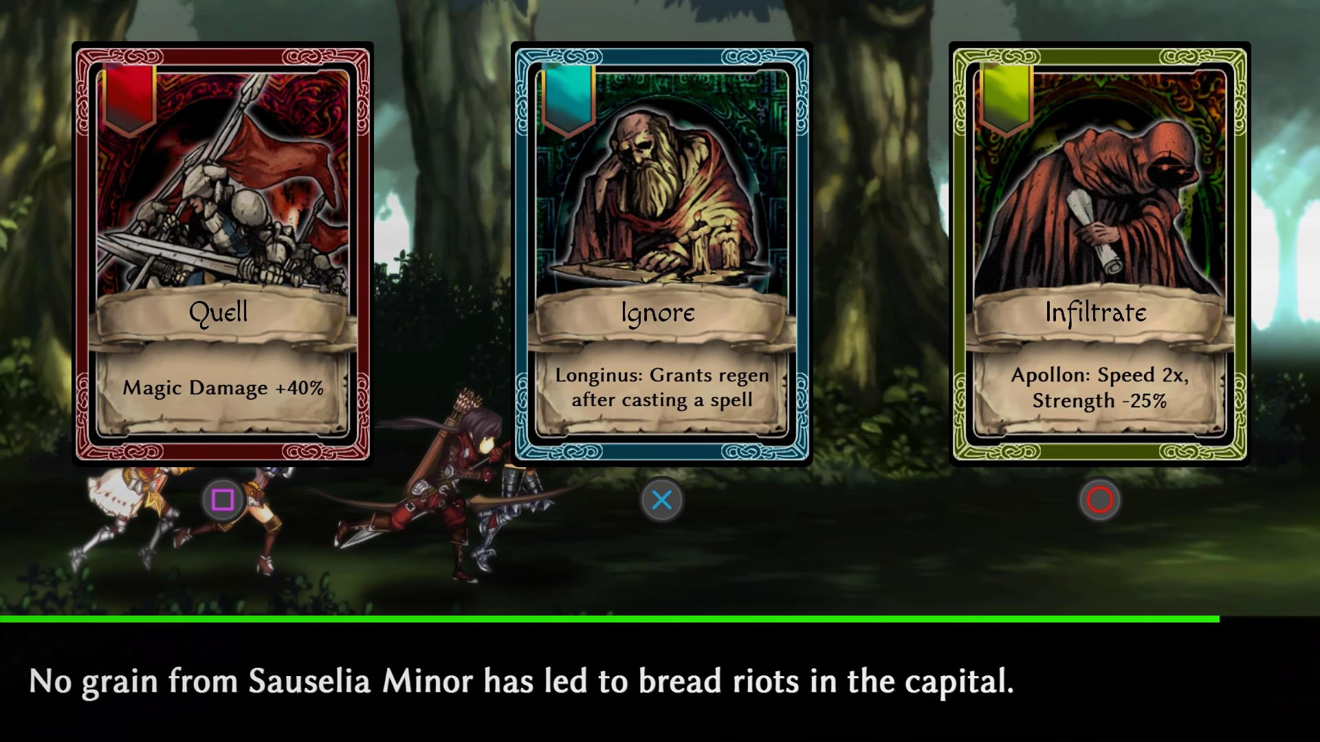 Fallen Legion: Sins of an Empire - кадр 7