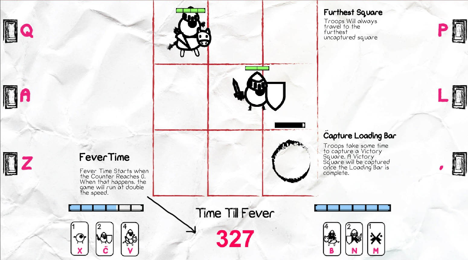 TicTac Royale (itch) - кадр 2
