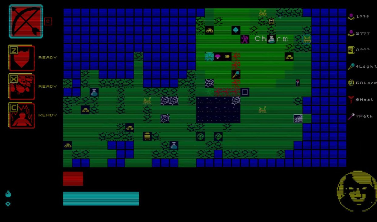 Herald of the Depths - кадр 10