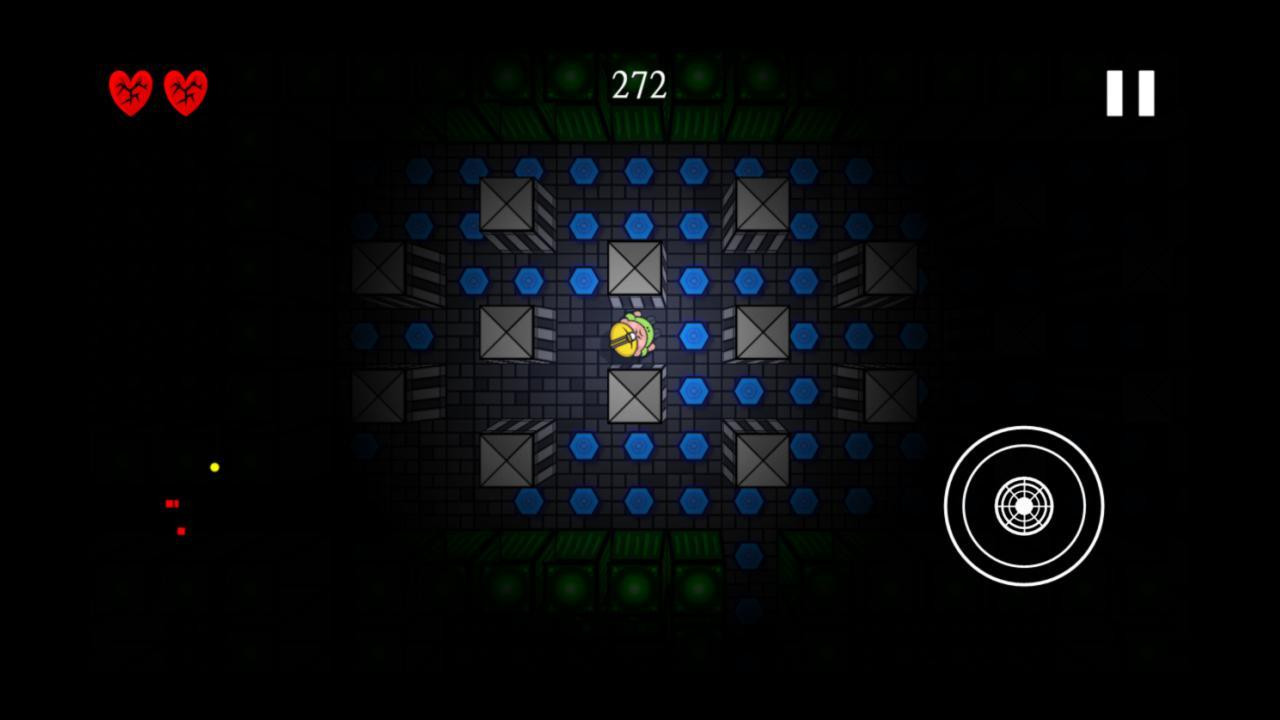 The Maze Of Animatronics: 2D (itch) - кадр 7