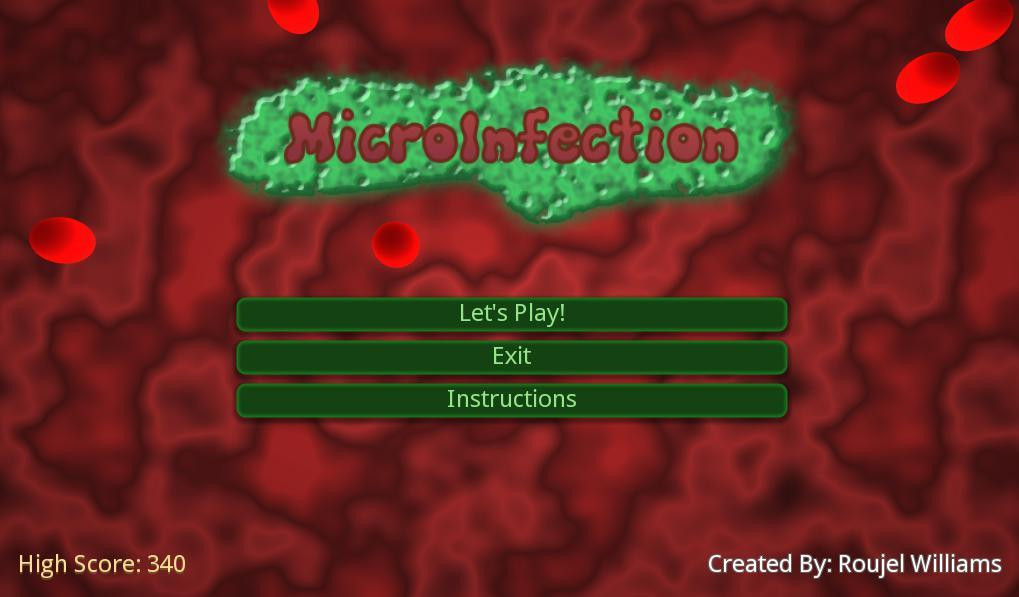 Micro Infection (itch) - кадр 4