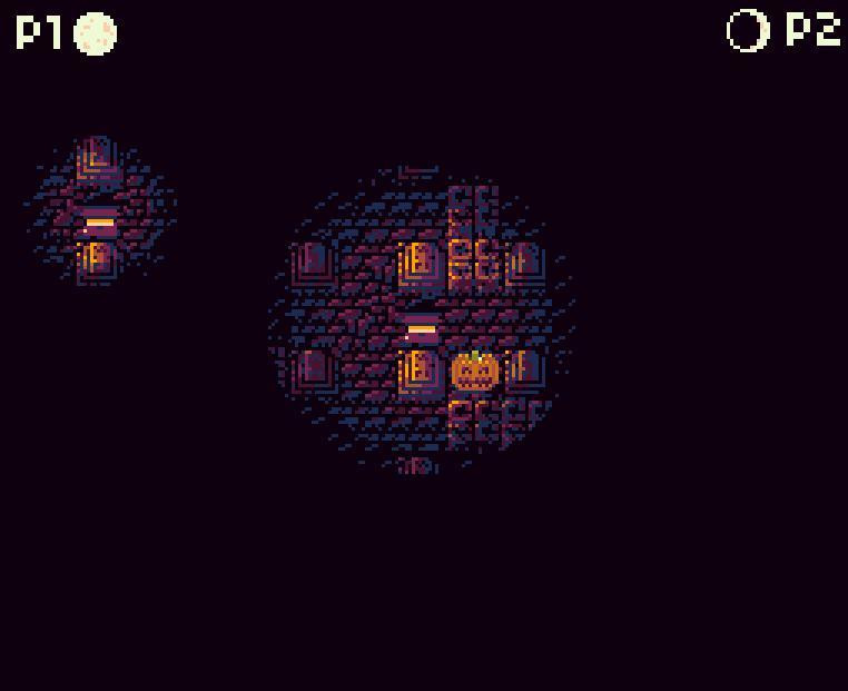 Shadow Casters (itch) - кадр 1