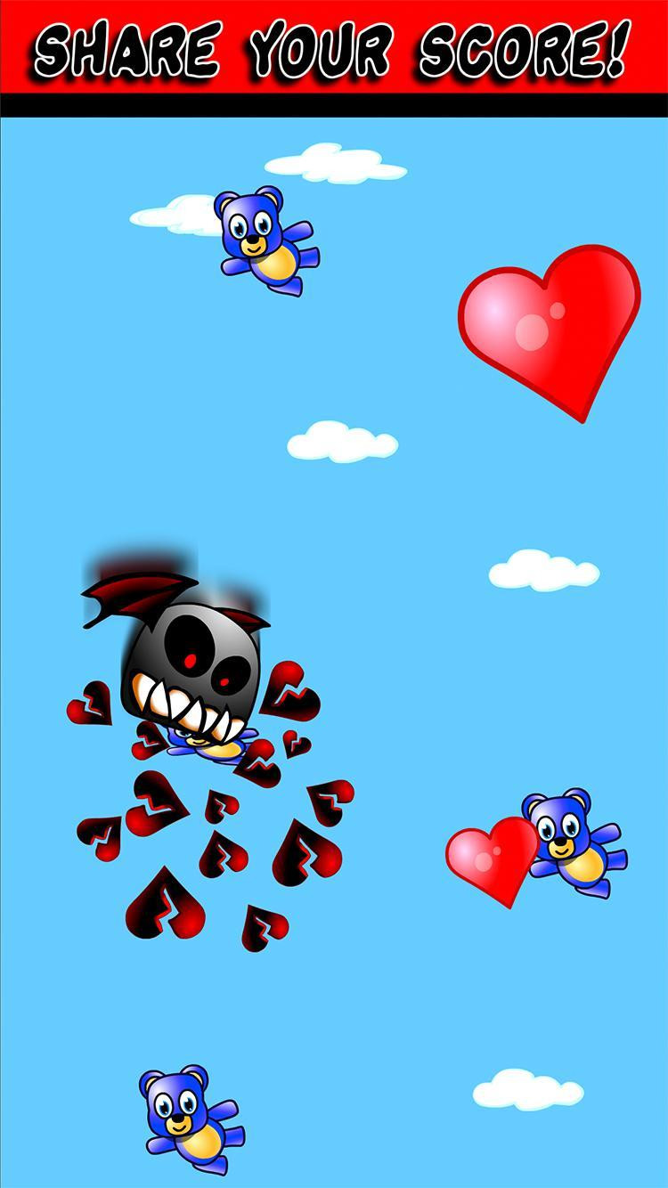 Love Crusher-Teddy Bear Smasher (itch) - кадр 4