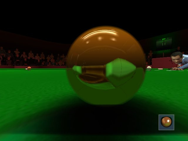 World Championship Snooker 2004 - кадр 12