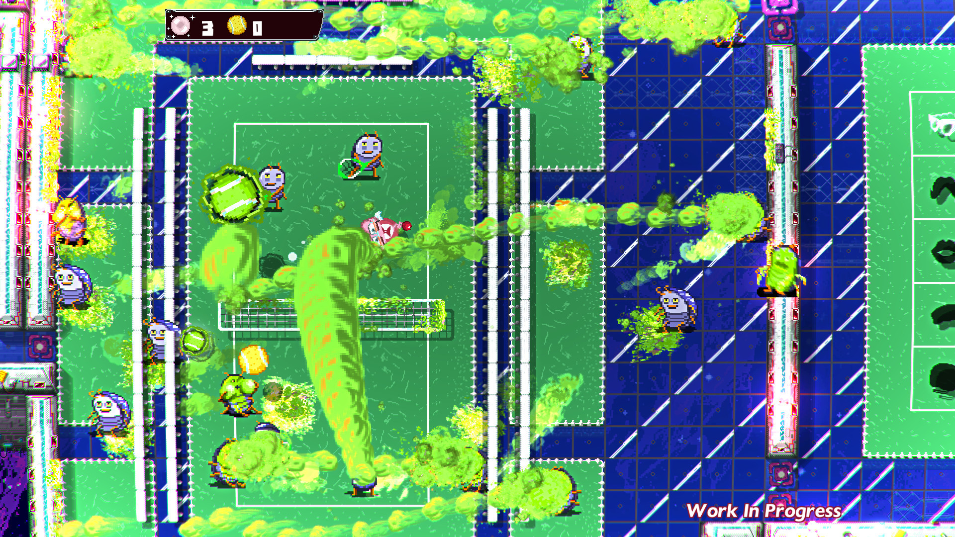 Pig Eat Ball - кадр 9