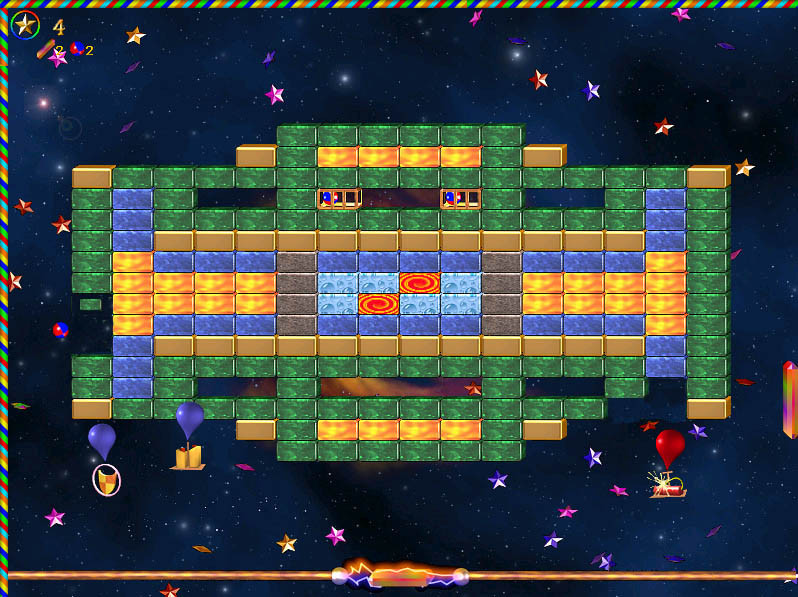 QuadroNoid: The Magic Worlds - кадр 3