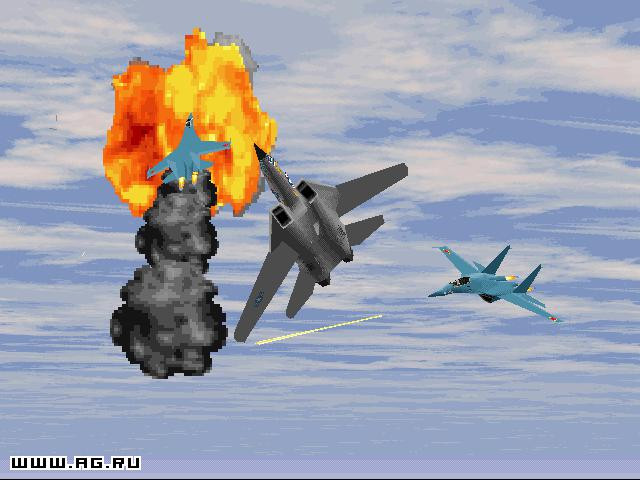 U.S. Navy Fighters - кадр 10