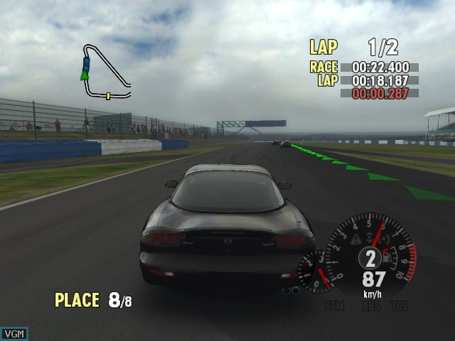 Forza Motorsport - кадр 3