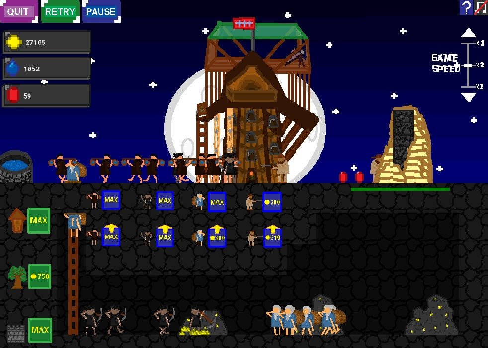 Settlement Of The West (itch) - кадр 2