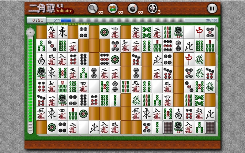 Nikakudori Solitaire Lite - кадр 8