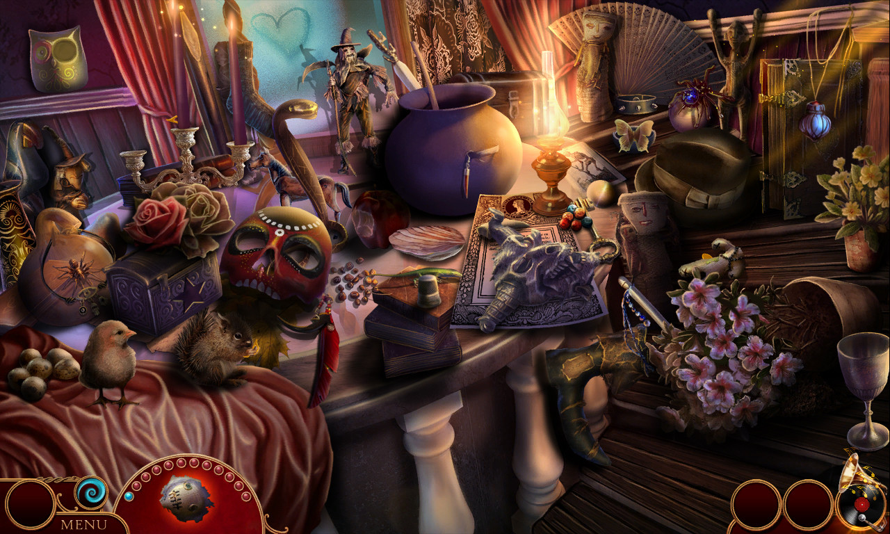 Cadenza: Music, Betrayal and Death Collector's Edition - кадр 9