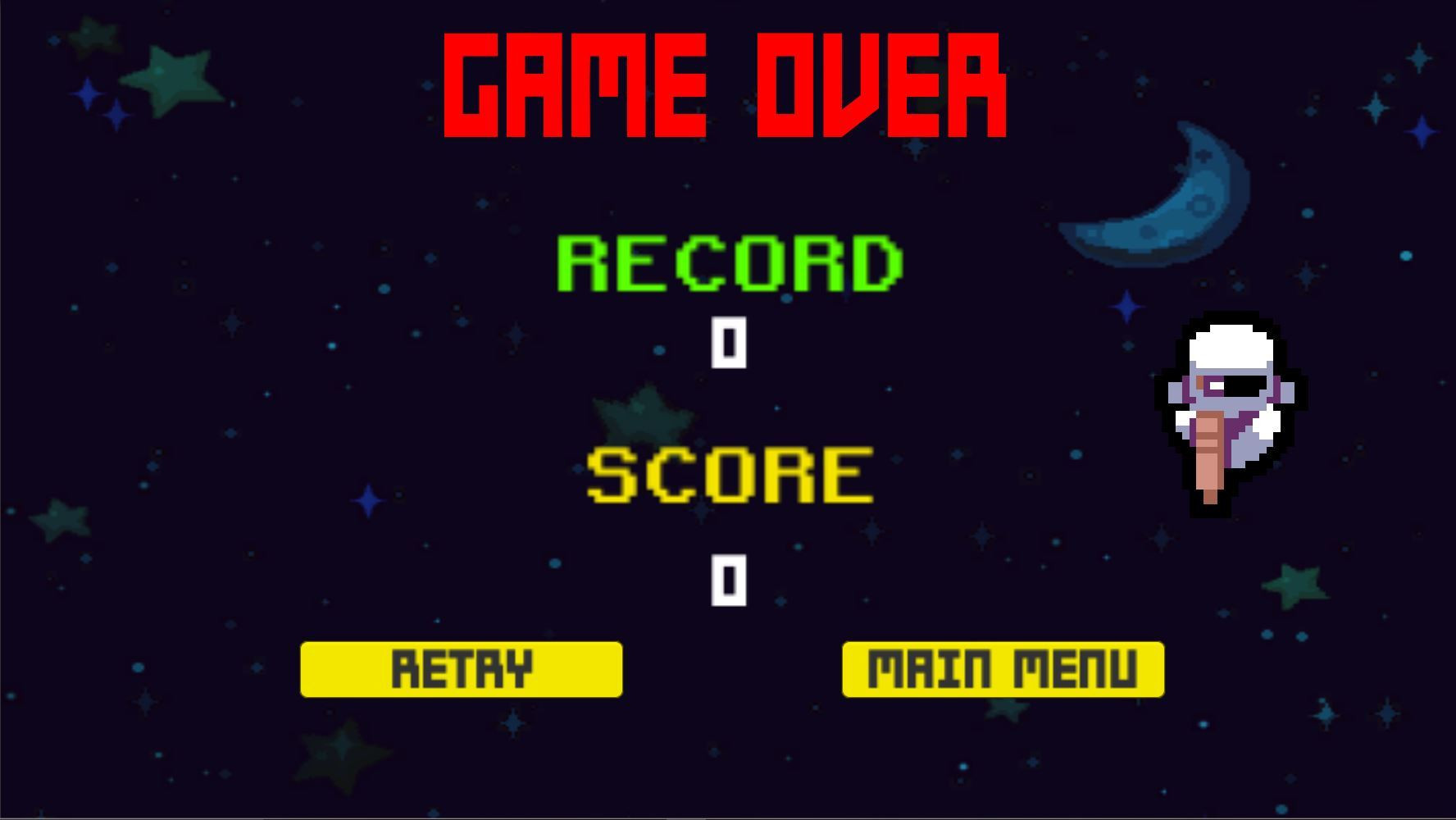GalacticShooter (itch) - кадр 2