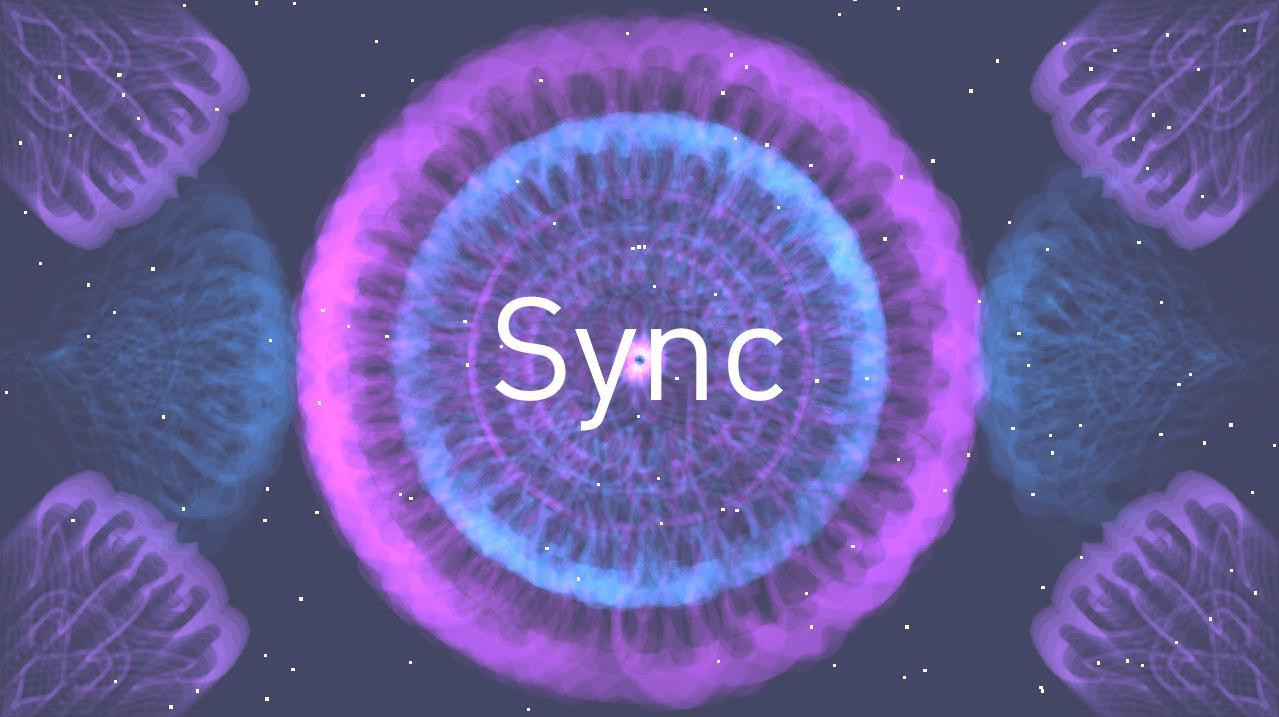Sync (Jan Marcano) (itch) - кадр 1