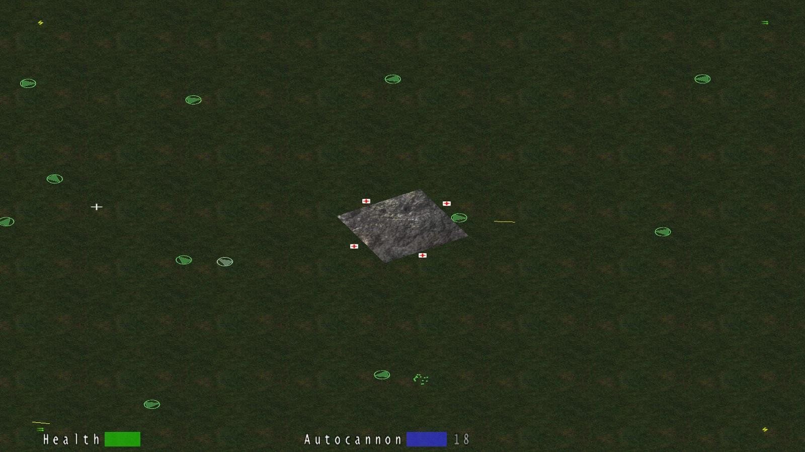 Quadball (itch) - кадр 3