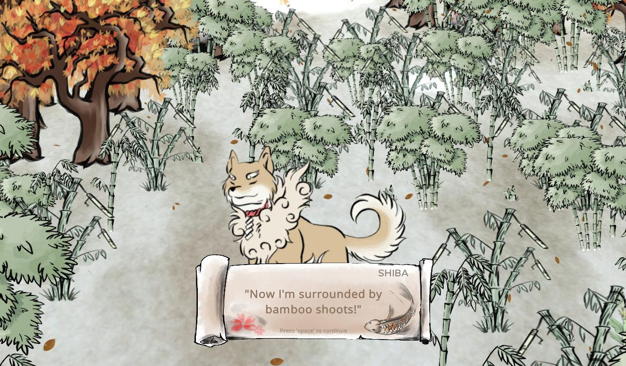 Inkless Version 0.0.9 Alpha (itch) - кадр 4