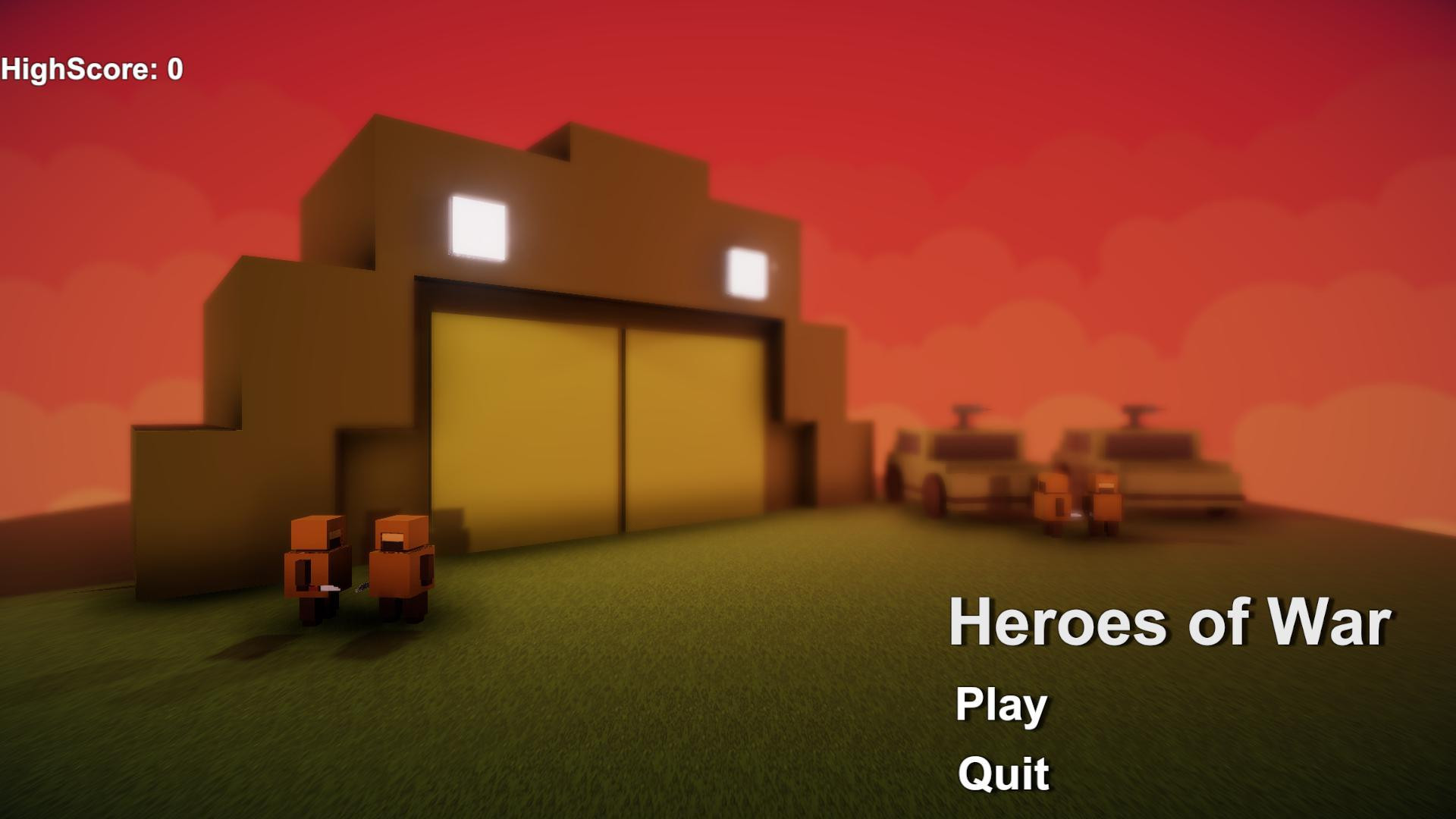 Heroes of War (itch) - кадр 7