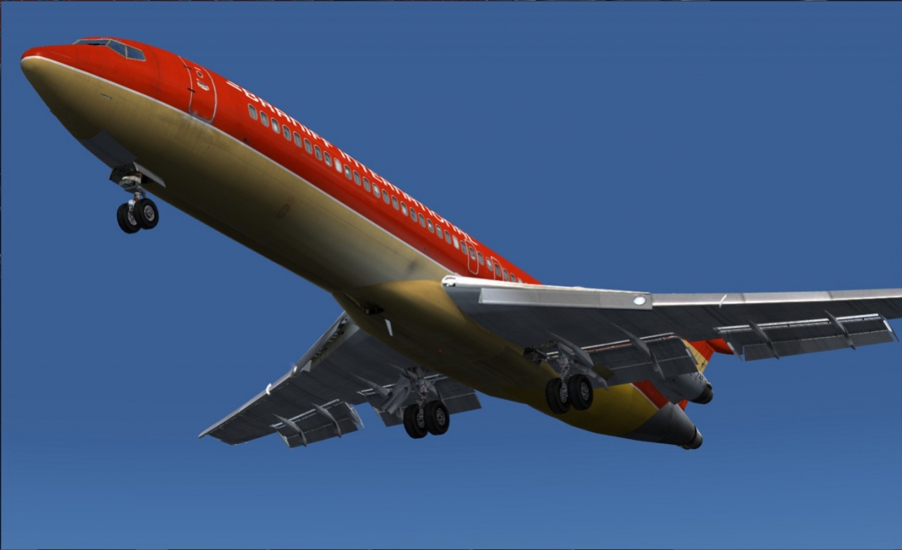 727 Captain - кадр 6