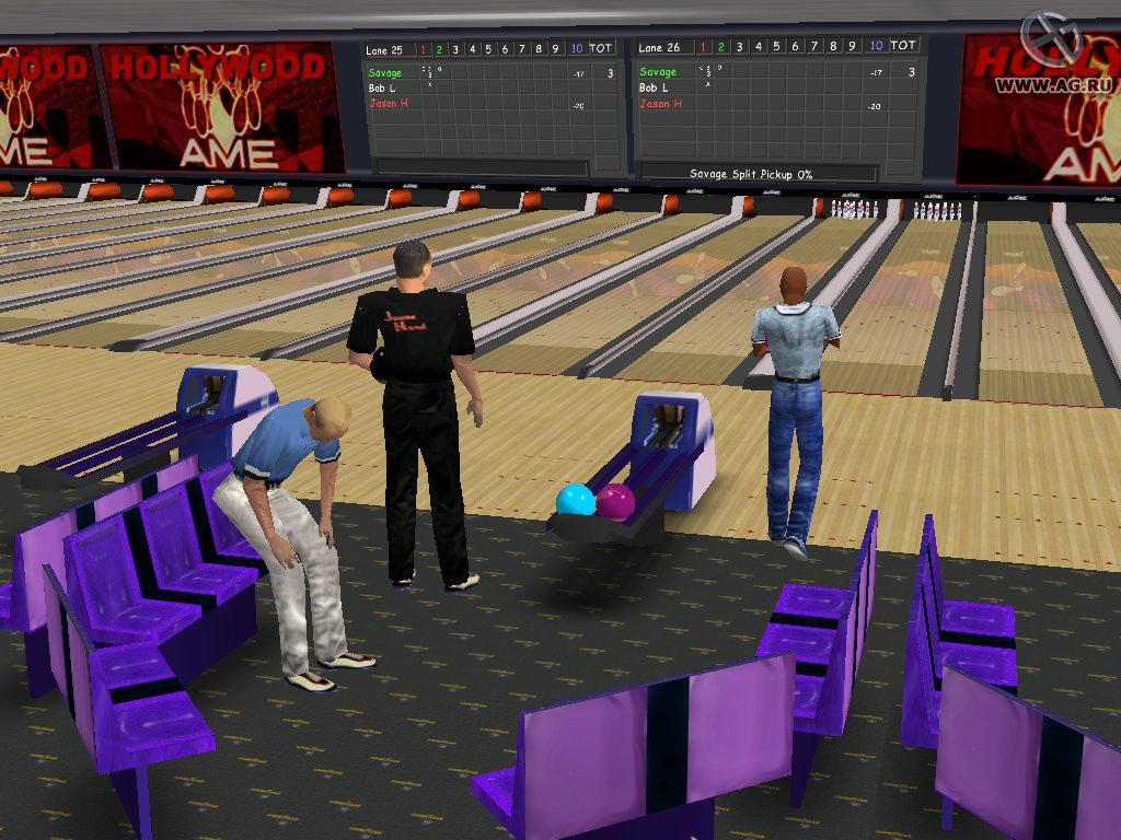 PBA Bowling 2000 - кадр 7