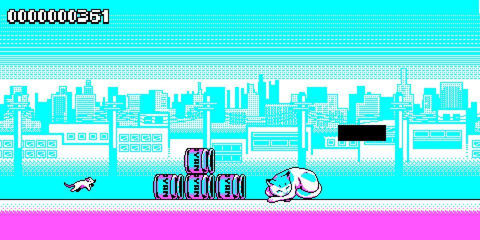 Mouse run (itch) - кадр 1