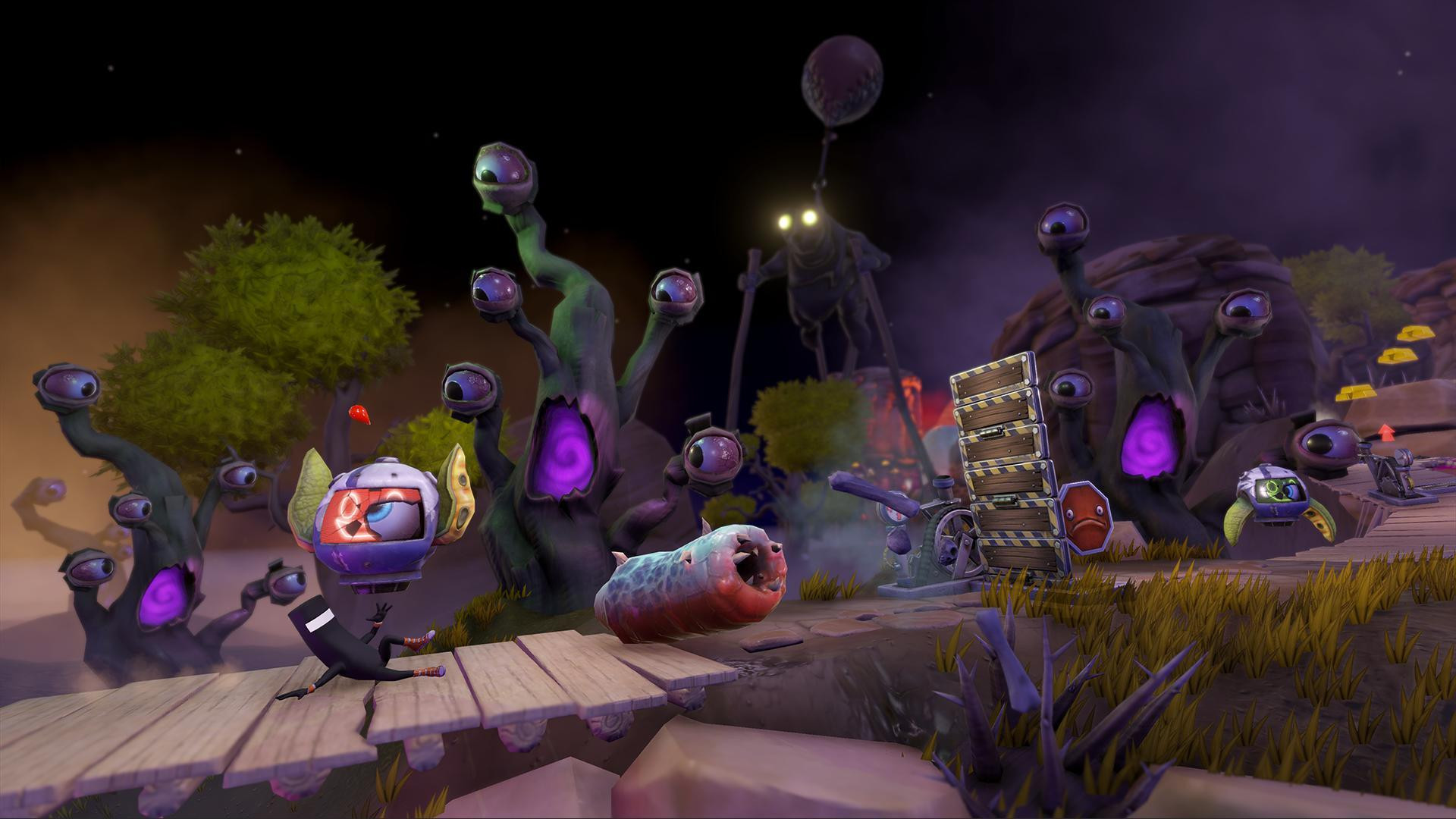 Runner3 (itch) - кадр 6